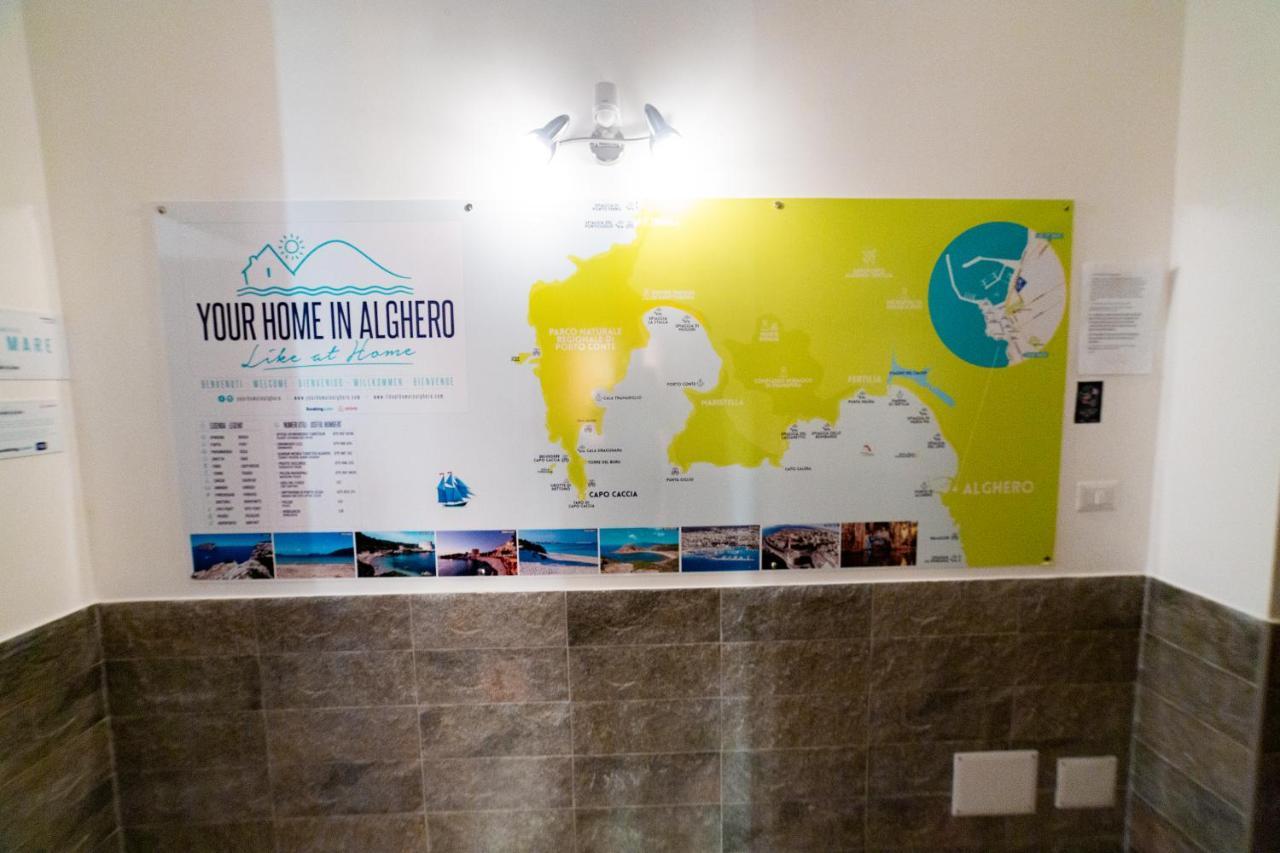Your Home In Alghero Ngoại thất bức ảnh