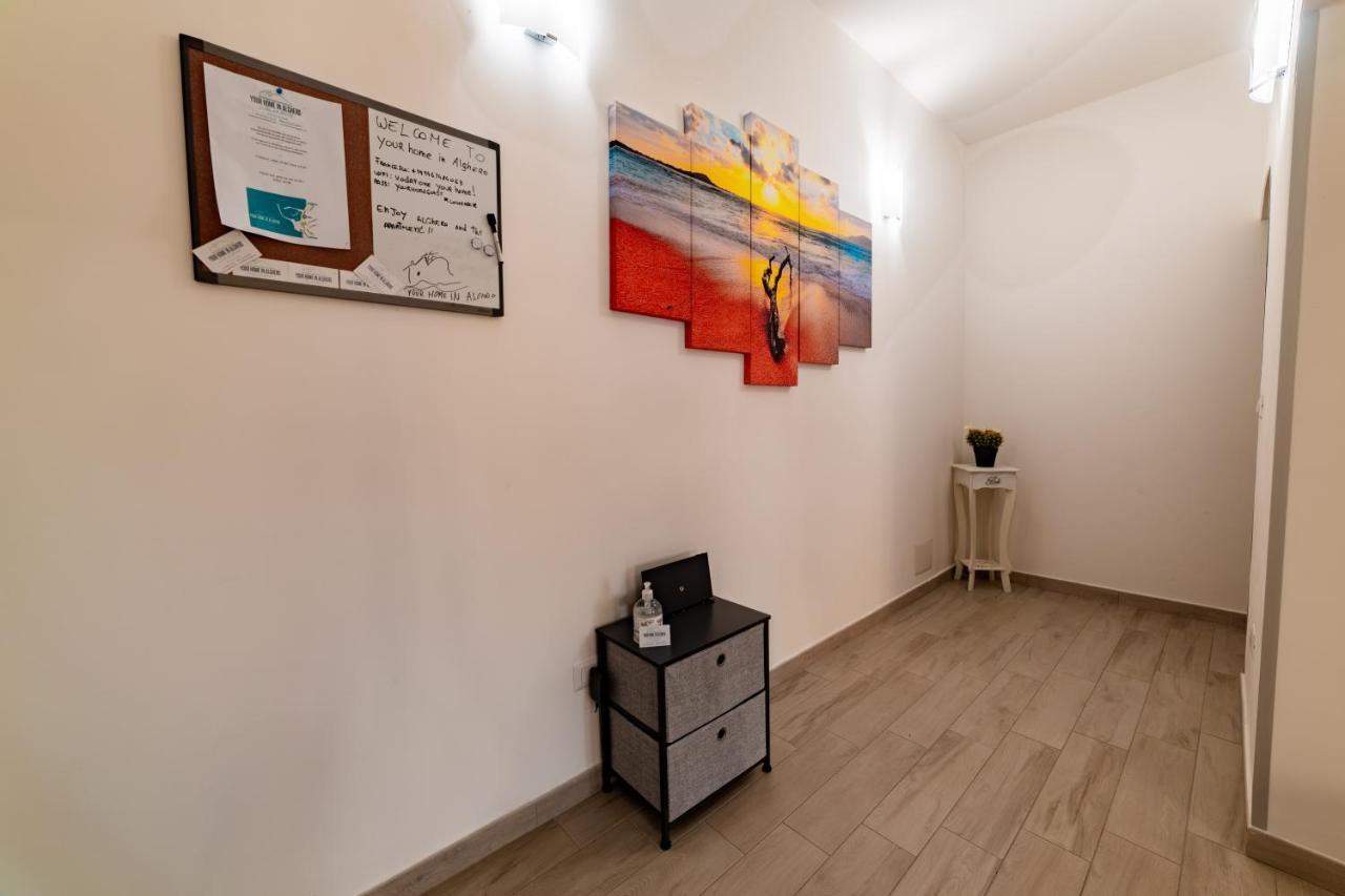 Your Home In Alghero Ngoại thất bức ảnh