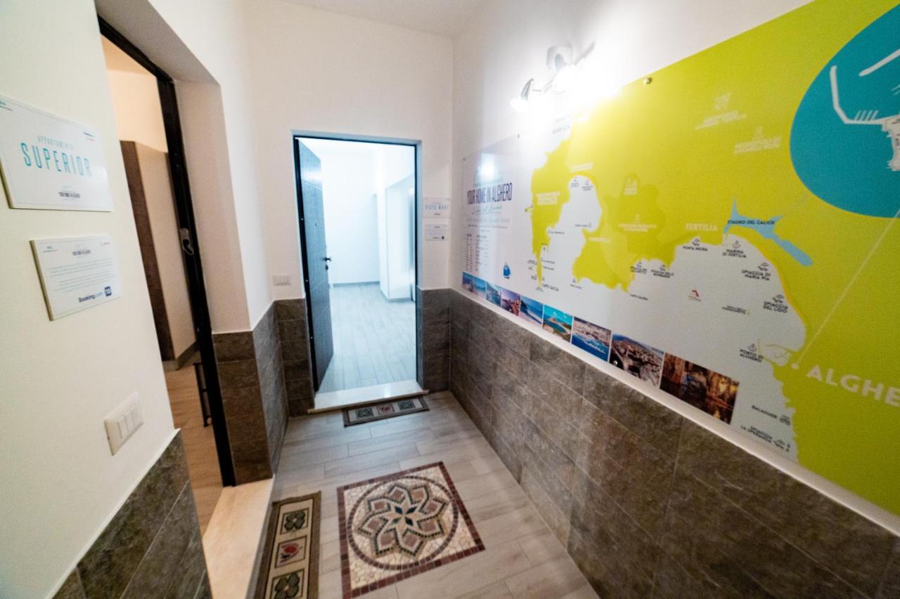 Your Home In Alghero Ngoại thất bức ảnh